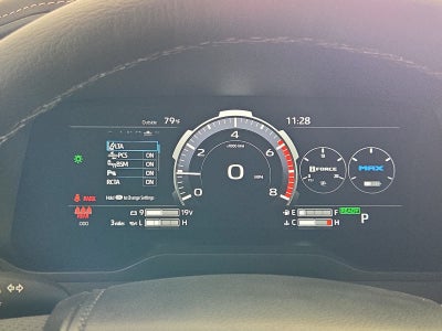 2026 Toyota Tundra 1794 Edition Hybrid