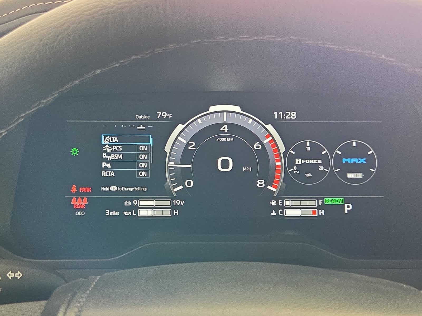2026 Toyota Tundra 1794 Edition Hybrid