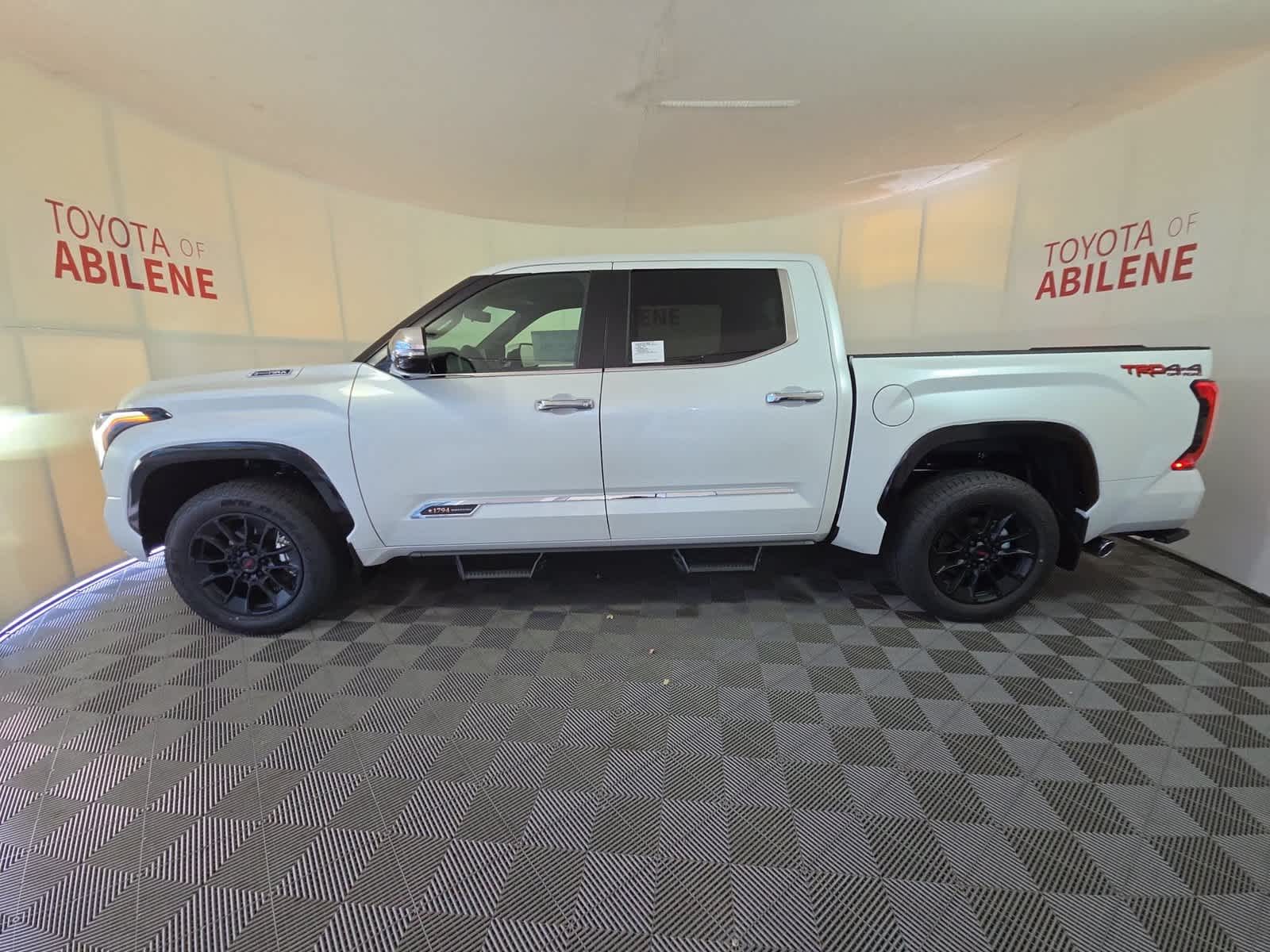 2026 Toyota Tundra 1794 Edition Hybrid