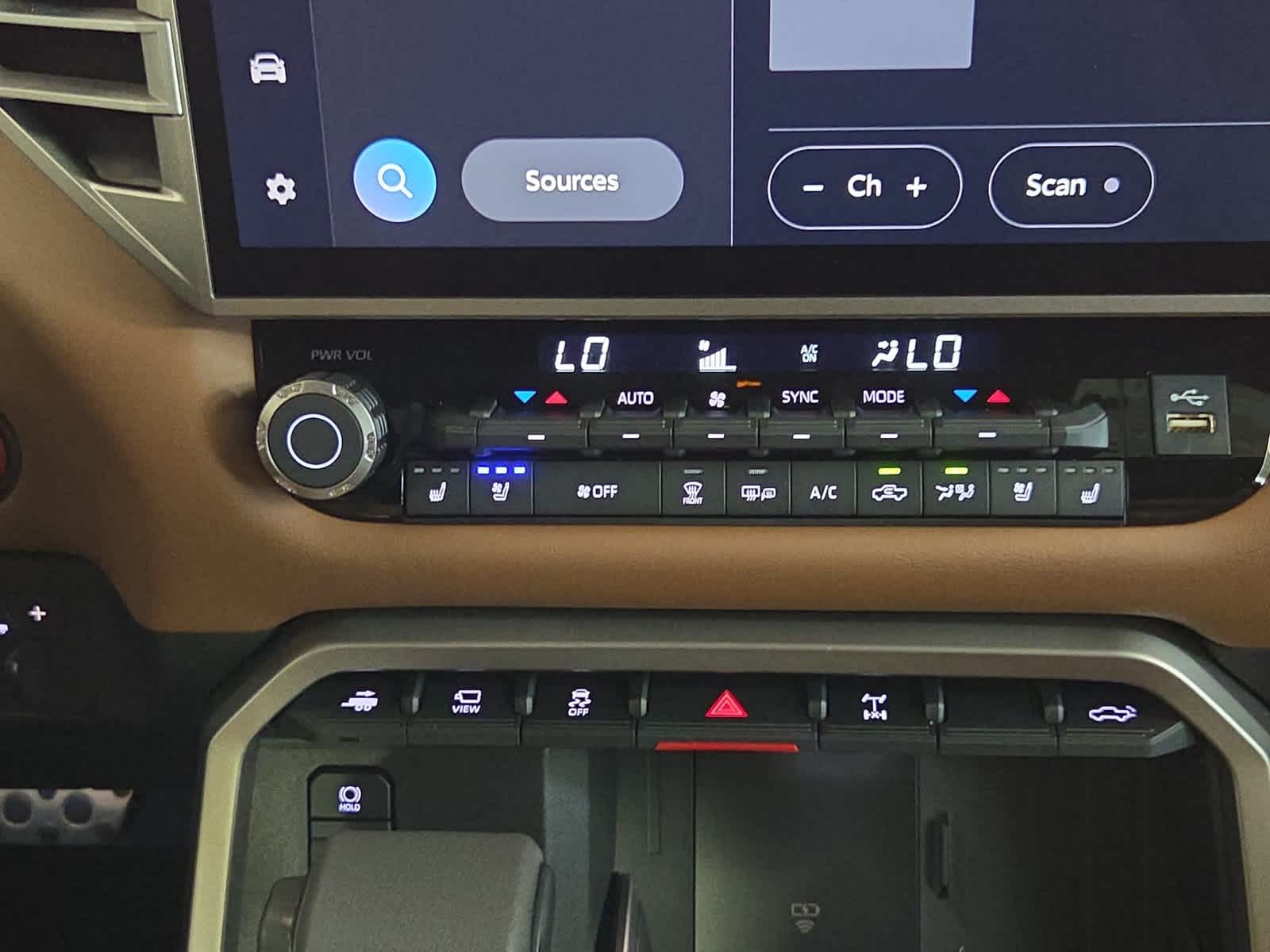 2026 Toyota Tundra 1794 Edition Hybrid