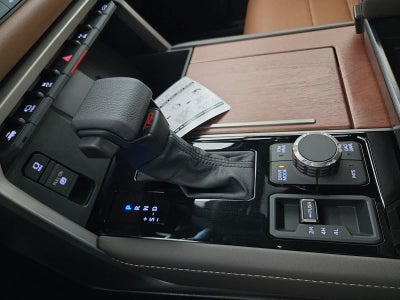 2026 Toyota Tundra 1794 Edition Hybrid