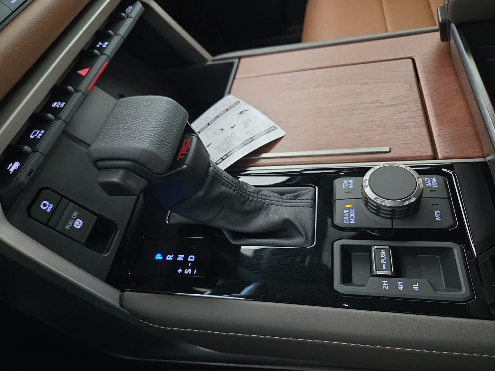 2026 Toyota Tundra 1794 Edition Hybrid