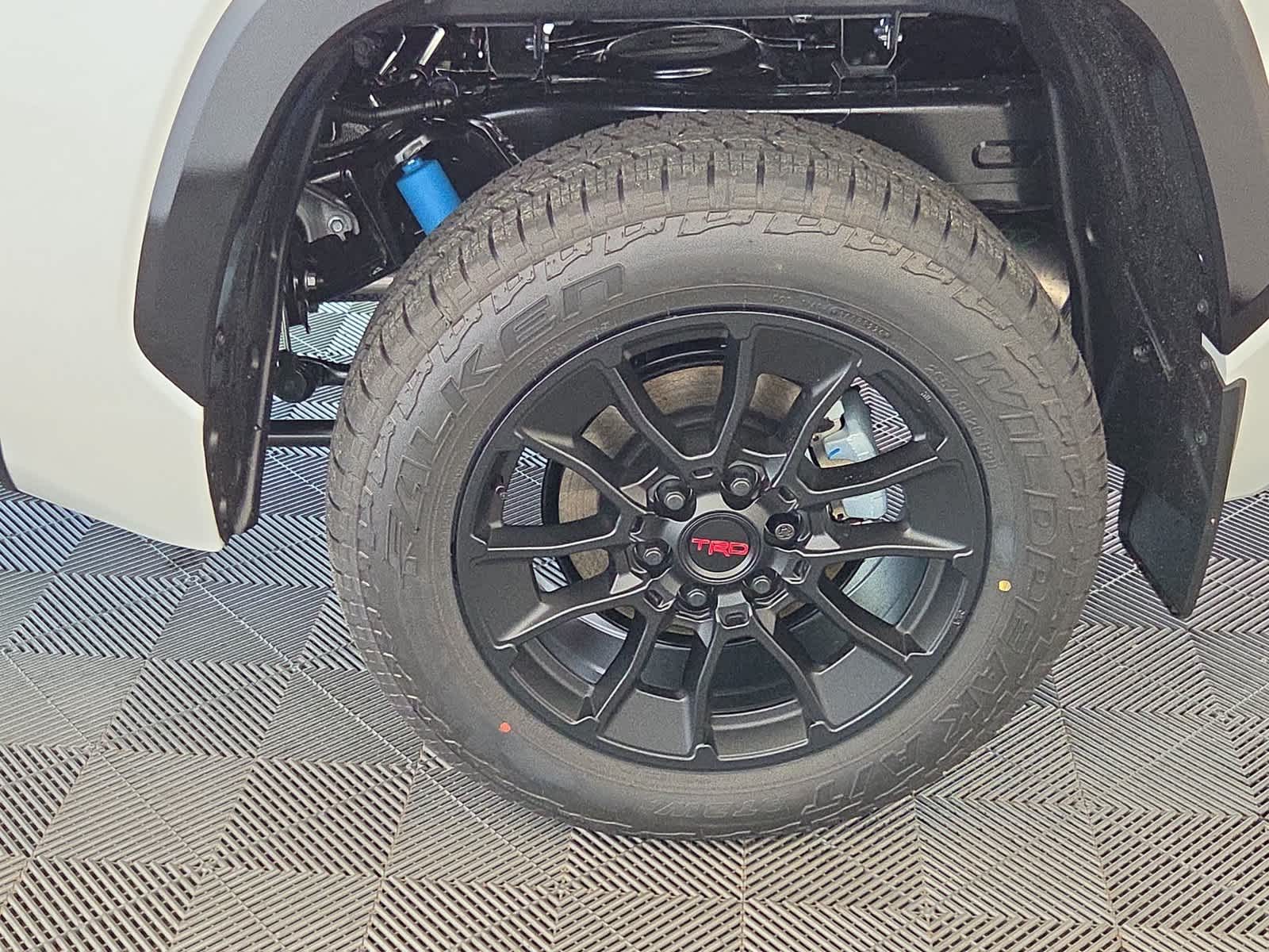 2026 Toyota Tundra 1794 Edition Hybrid