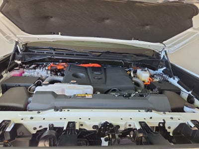 2026 Toyota Tundra 1794 Edition Hybrid