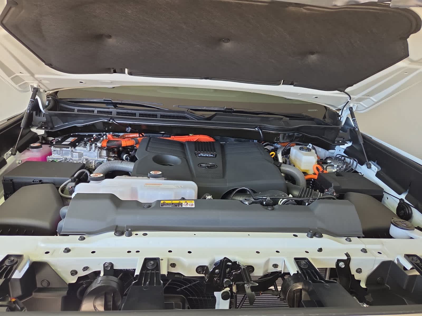 2026 Toyota Tundra 1794 Edition Hybrid