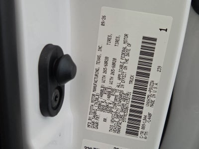 2026 Toyota Tundra 1794 Edition Hybrid