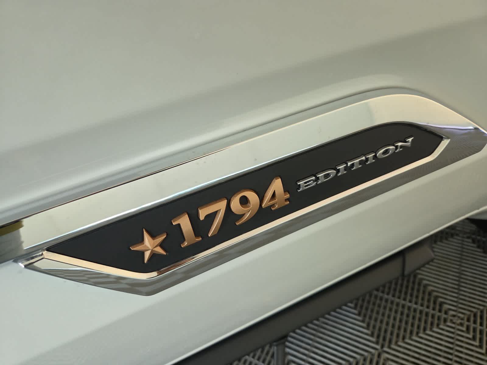 2026 Toyota Tundra 1794 Edition Hybrid
