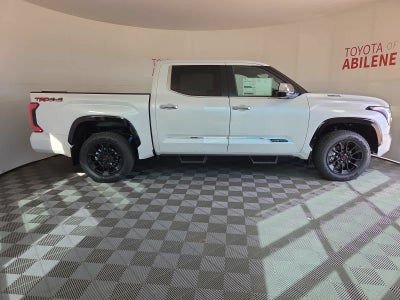 2026 Toyota Tundra 1794 Edition Hybrid