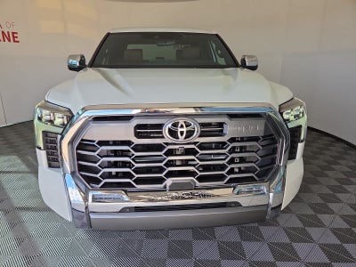 2026 Toyota Tundra 1794 Edition Hybrid