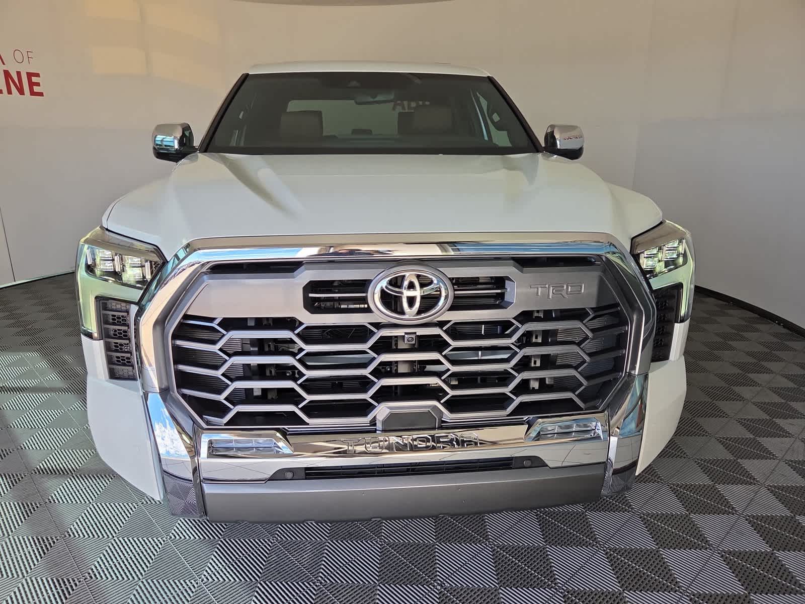 2026 Toyota Tundra 1794 Edition Hybrid