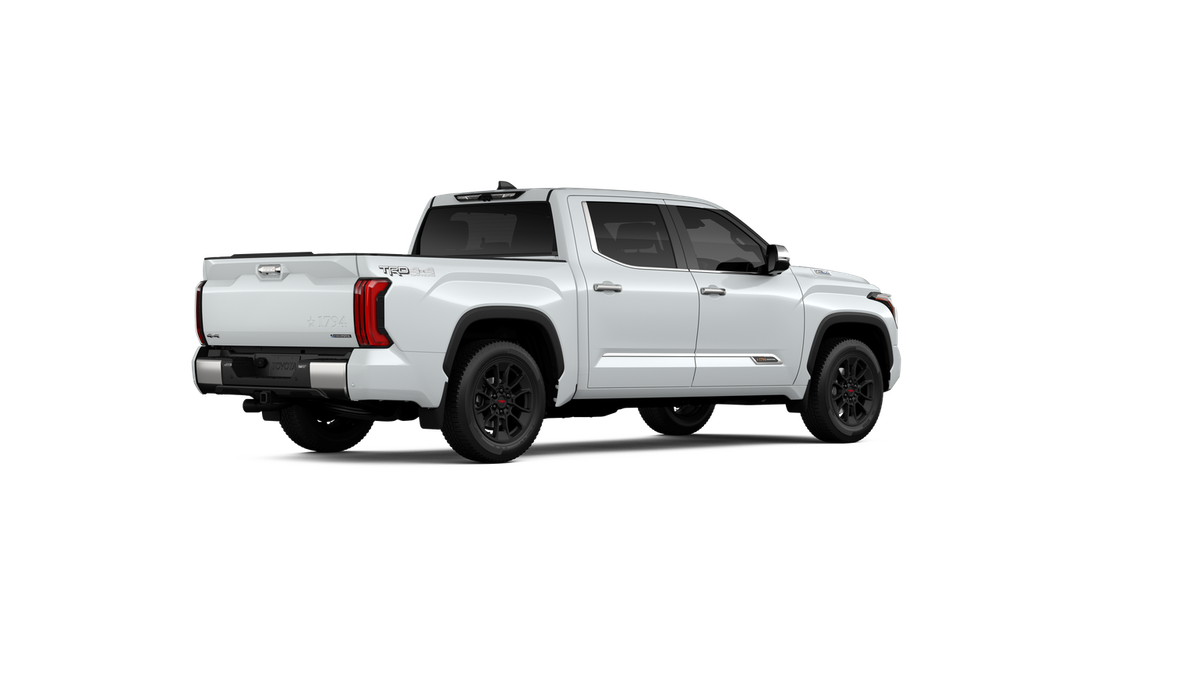 2026 Toyota Tundra 1794 Edition Hybrid