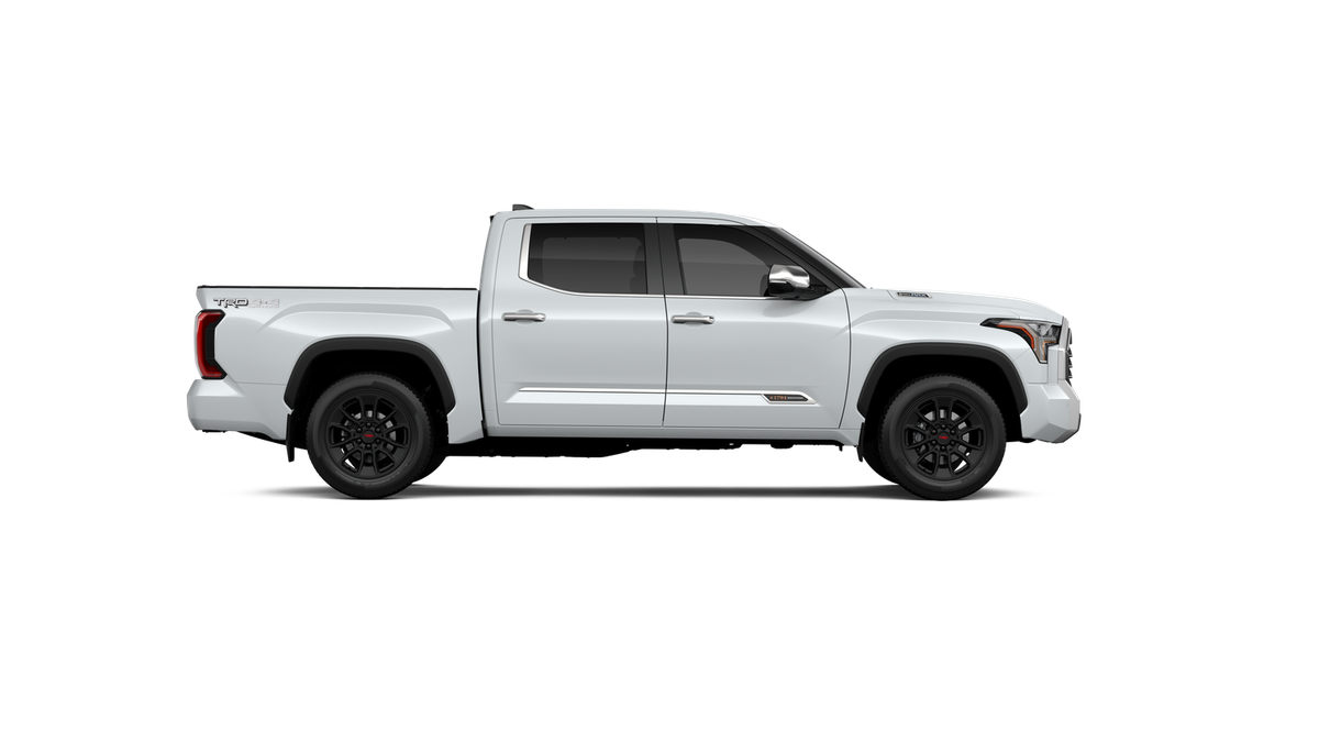 2026 Toyota Tundra 1794 Edition Hybrid