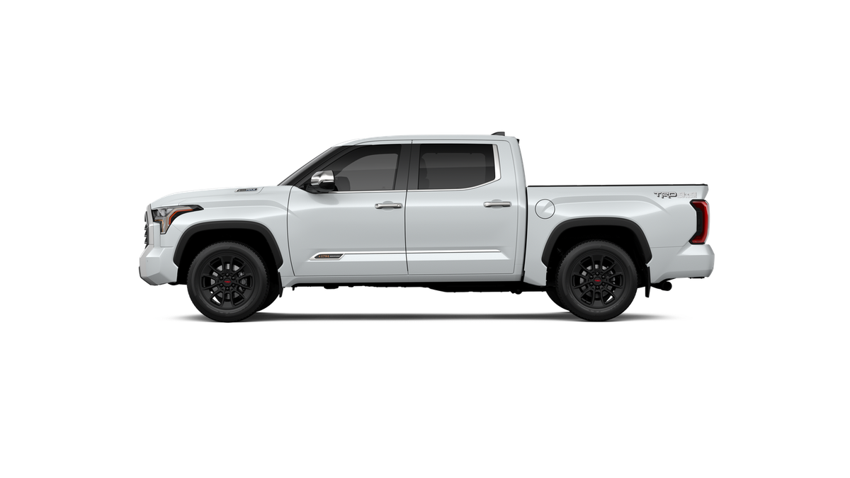 2026 Toyota Tundra 1794 Edition Hybrid