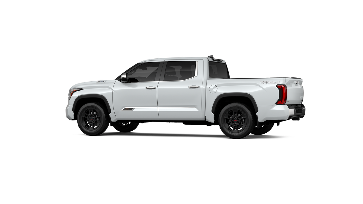 2026 Toyota Tundra 1794 Edition Hybrid