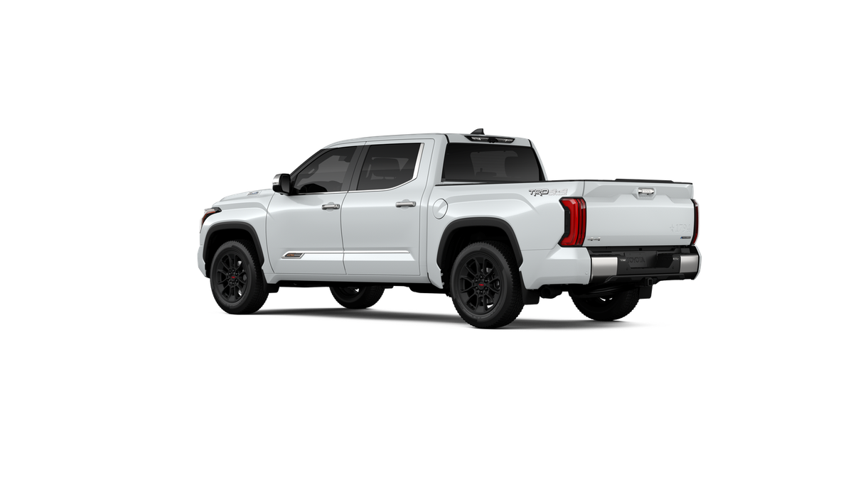 2026 Toyota Tundra 1794 Edition Hybrid