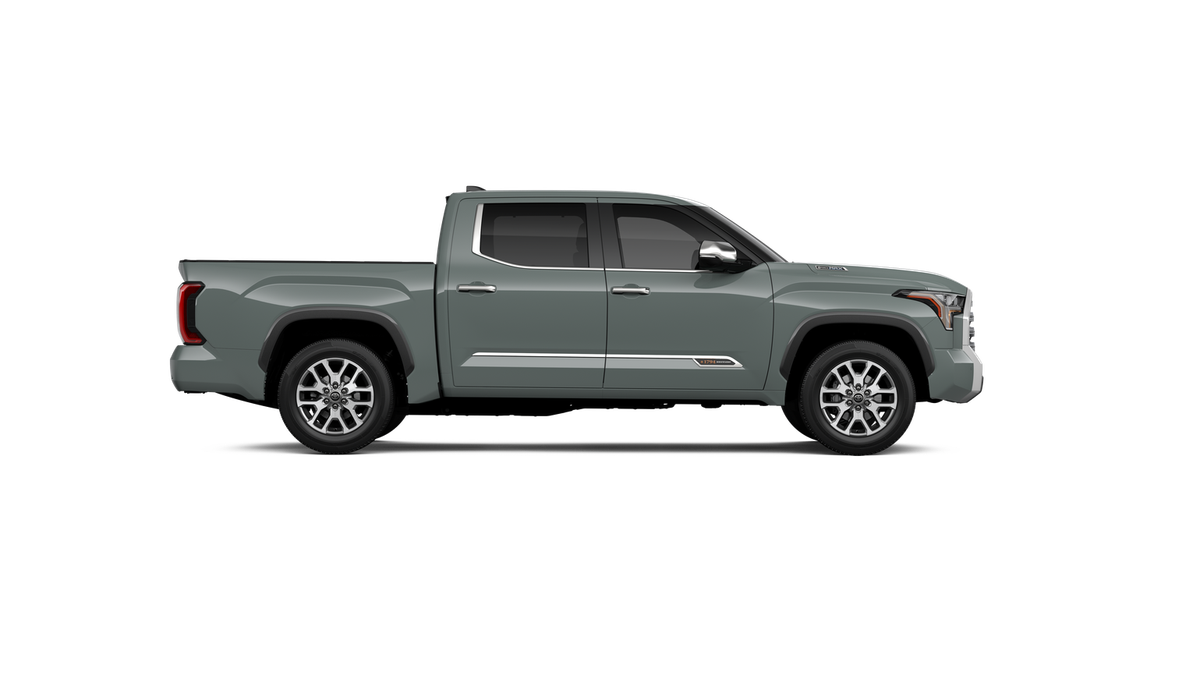 2026 Toyota Tundra 1794 Edition Hybrid