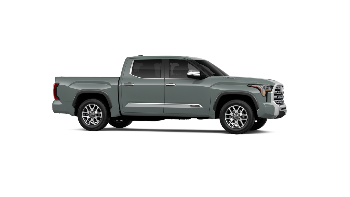 2026 Toyota Tundra 1794 Edition Hybrid
