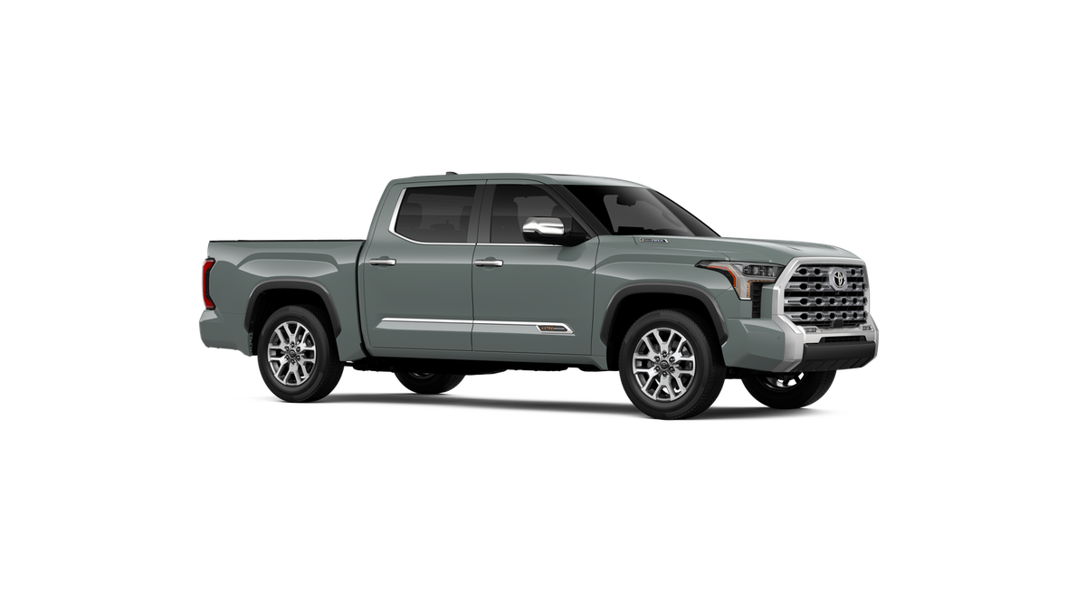 2026 Toyota Tundra 1794 Edition Hybrid