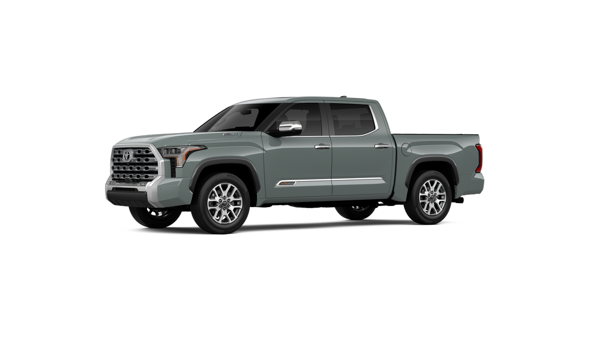 2026 Toyota Tundra 1794 Edition Hybrid