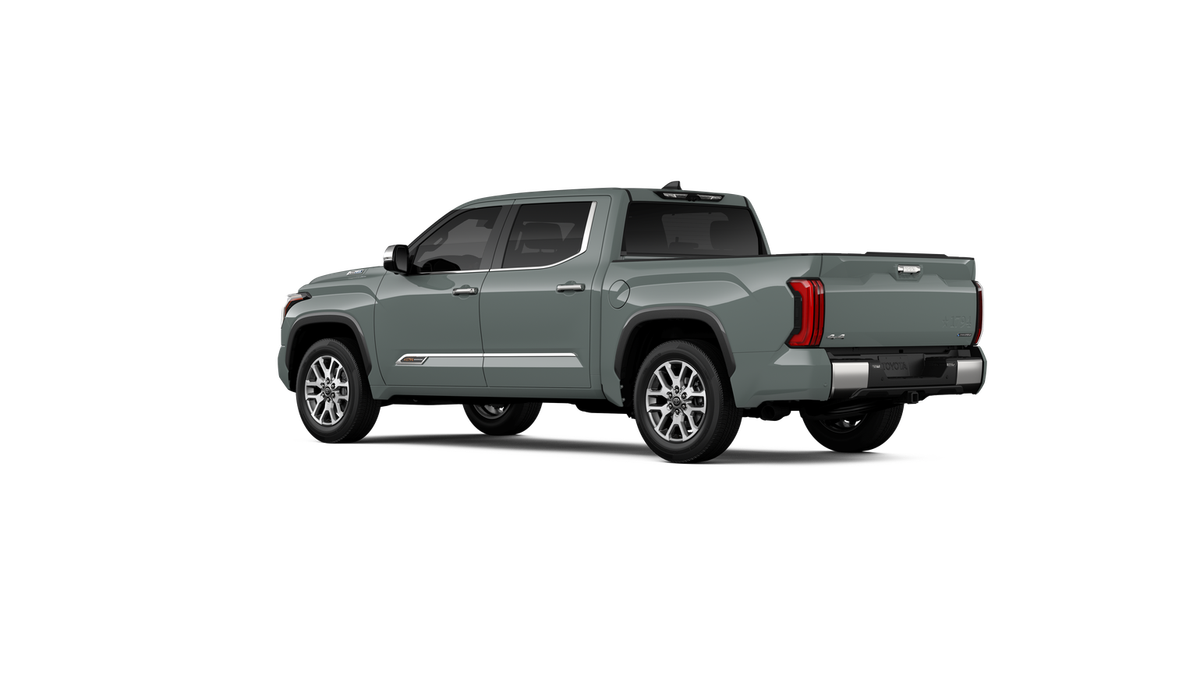 2026 Toyota Tundra 1794 Edition Hybrid
