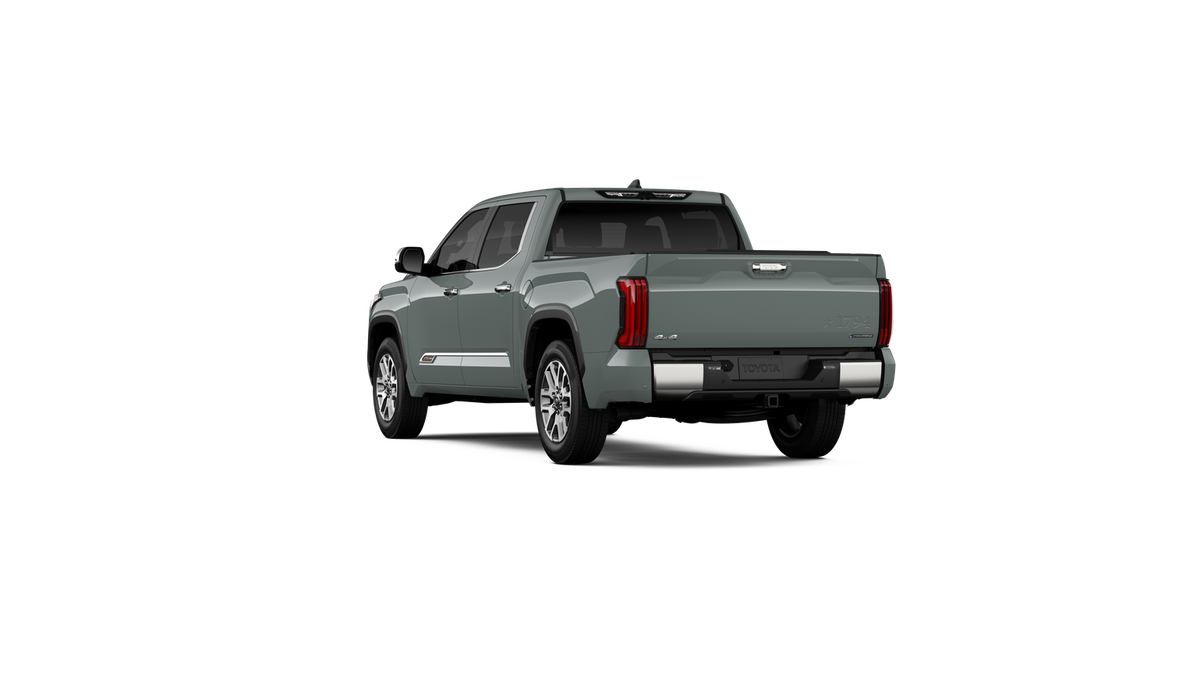 2026 Toyota Tundra 1794 Edition Hybrid