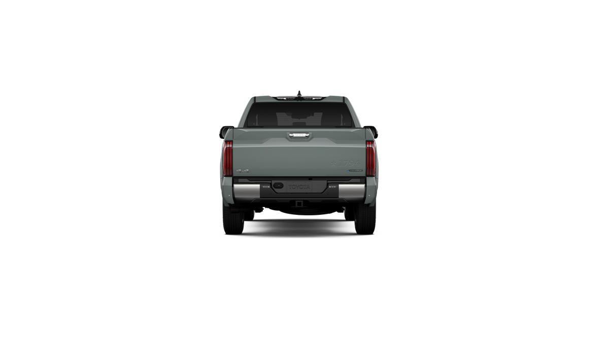 2026 Toyota Tundra 1794 Edition Hybrid