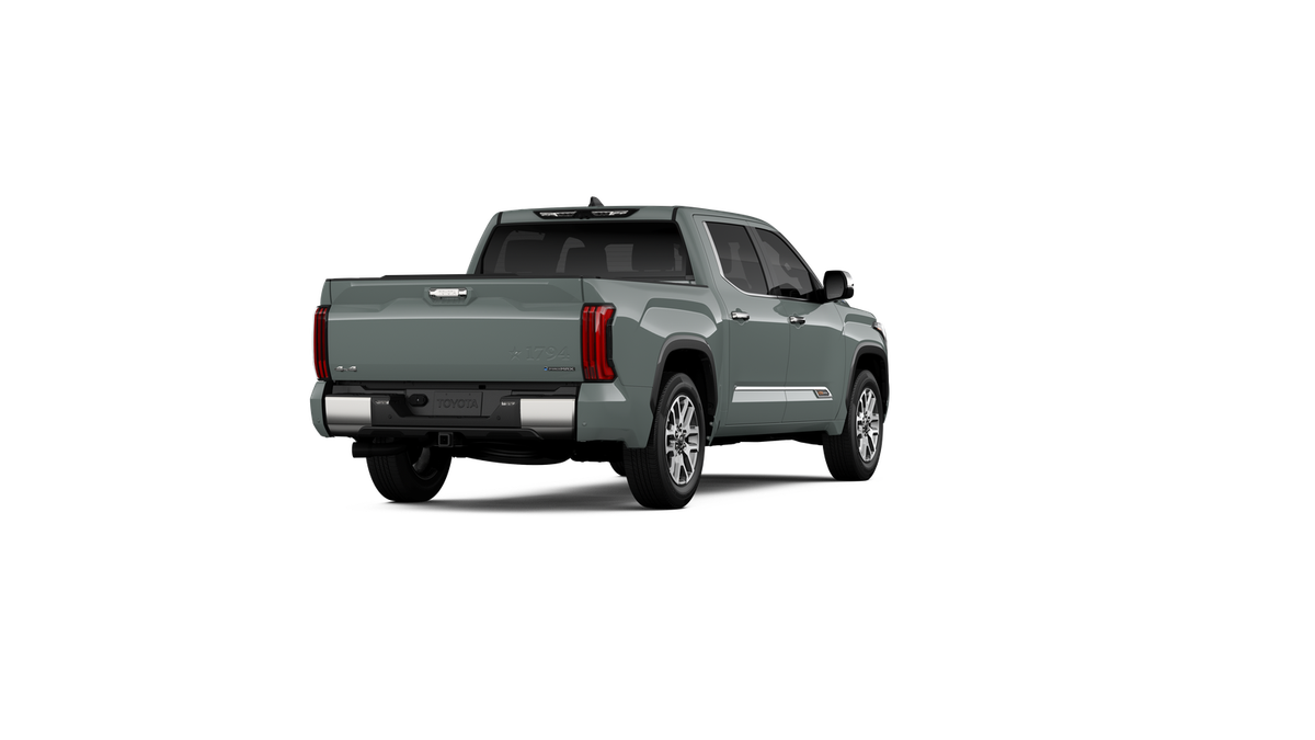 2026 Toyota Tundra 1794 Edition Hybrid