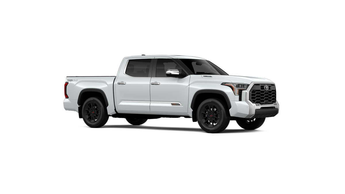 2026 Toyota Tundra 1794 Edition Hybrid