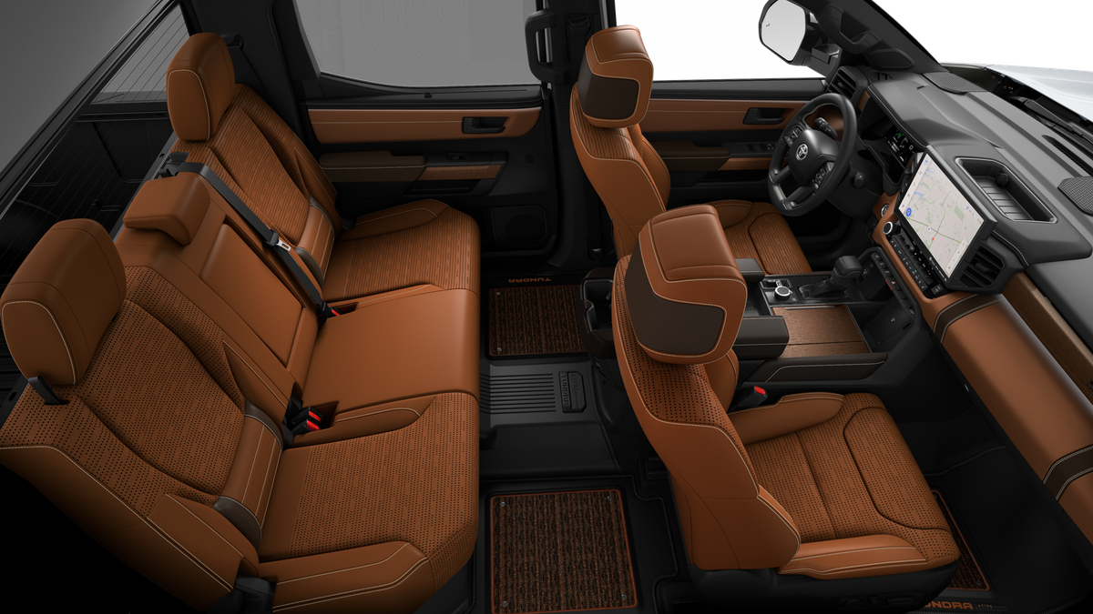2026 Toyota Tundra 1794 Edition Hybrid