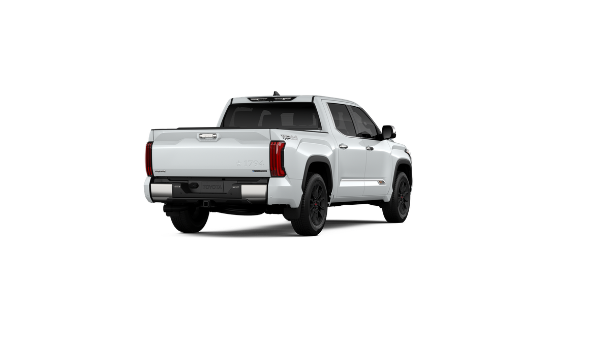 2026 Toyota Tundra 1794 Edition Hybrid