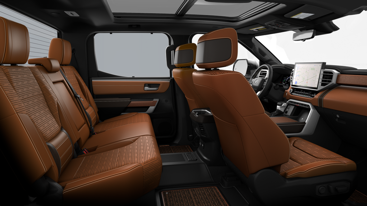 2026 Toyota Tundra 1794 Edition Hybrid