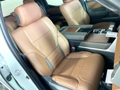 2026 Toyota Tundra 1794 Edition Hybrid