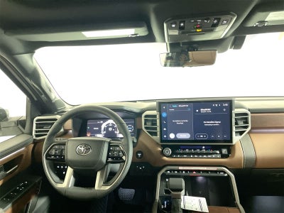 2026 Toyota Tundra 1794 Edition Hybrid