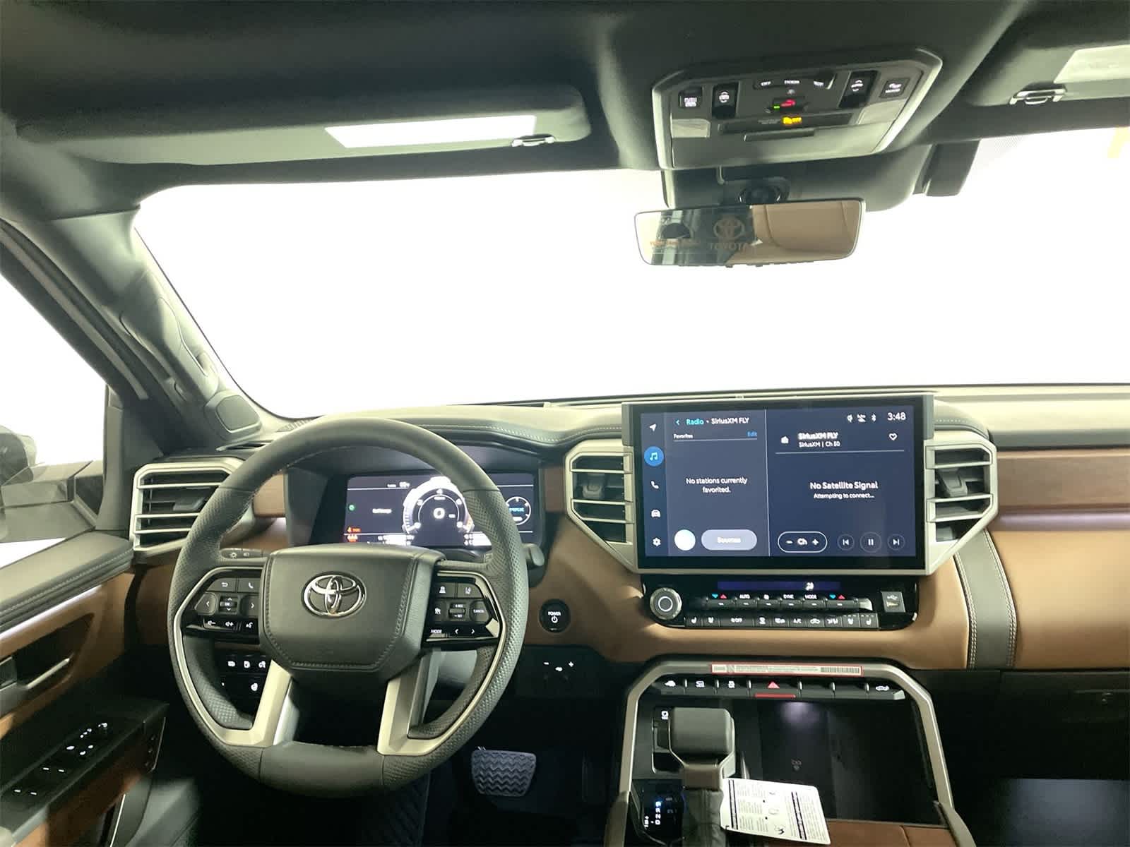 2026 Toyota Tundra 1794 Edition Hybrid