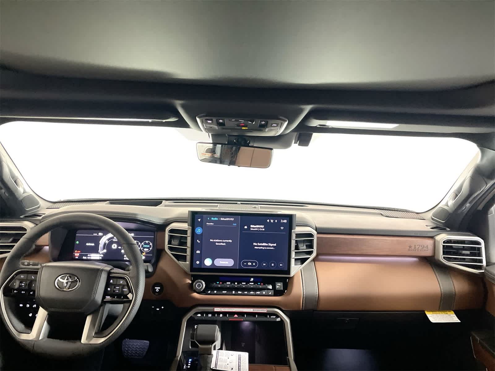 2026 Toyota Tundra 1794 Edition Hybrid