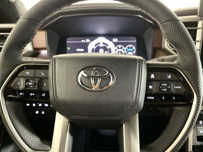 2026 Toyota Tundra 1794 Edition Hybrid