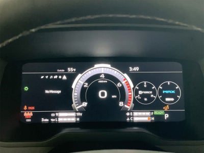 2026 Toyota Tundra 1794 Edition Hybrid