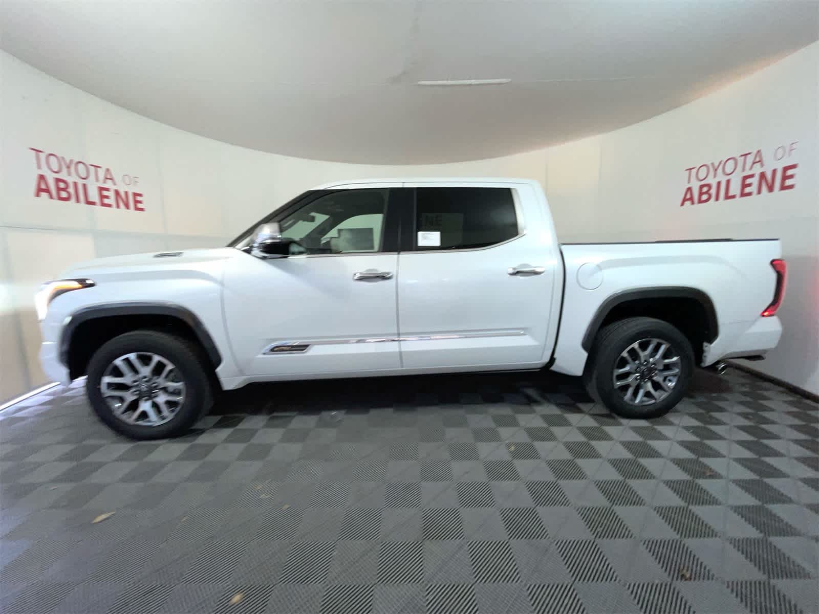 2026 Toyota Tundra 1794 Edition Hybrid