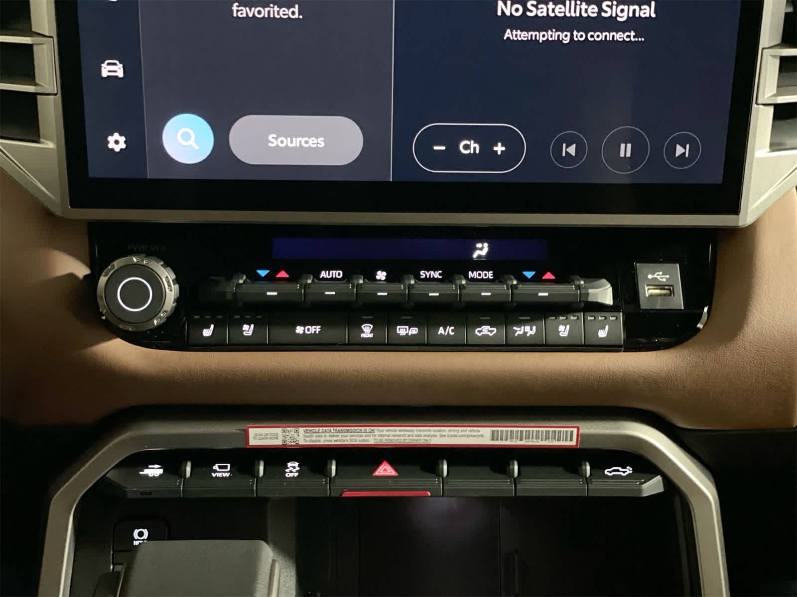 2026 Toyota Tundra 1794 Edition Hybrid