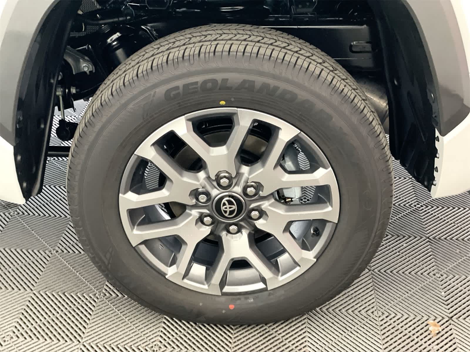 2026 Toyota Tundra 1794 Edition Hybrid