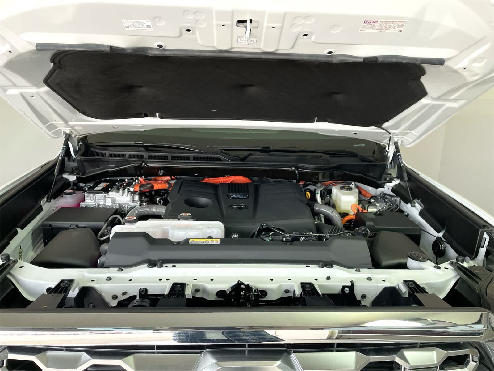 2026 Toyota Tundra 1794 Edition Hybrid