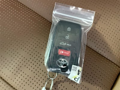 2026 Toyota Tundra 1794 Edition Hybrid