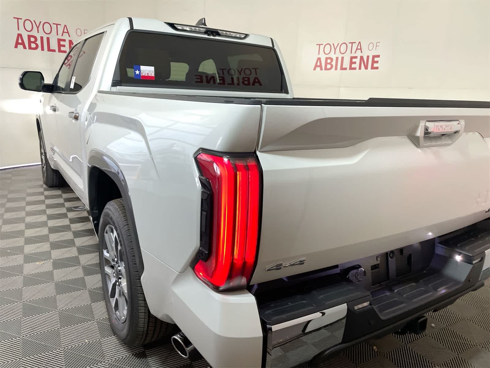 2026 Toyota Tundra 1794 Edition Hybrid