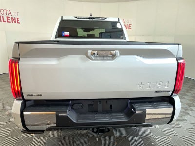 2026 Toyota Tundra 1794 Edition Hybrid