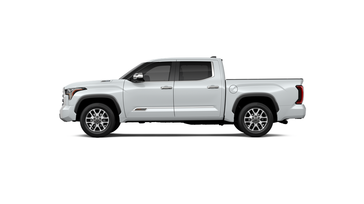 2026 Toyota Tundra 1794 Edition Hybrid