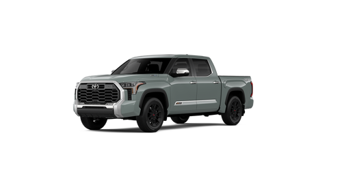 2026 Toyota Tundra 1794 Edition Hybrid