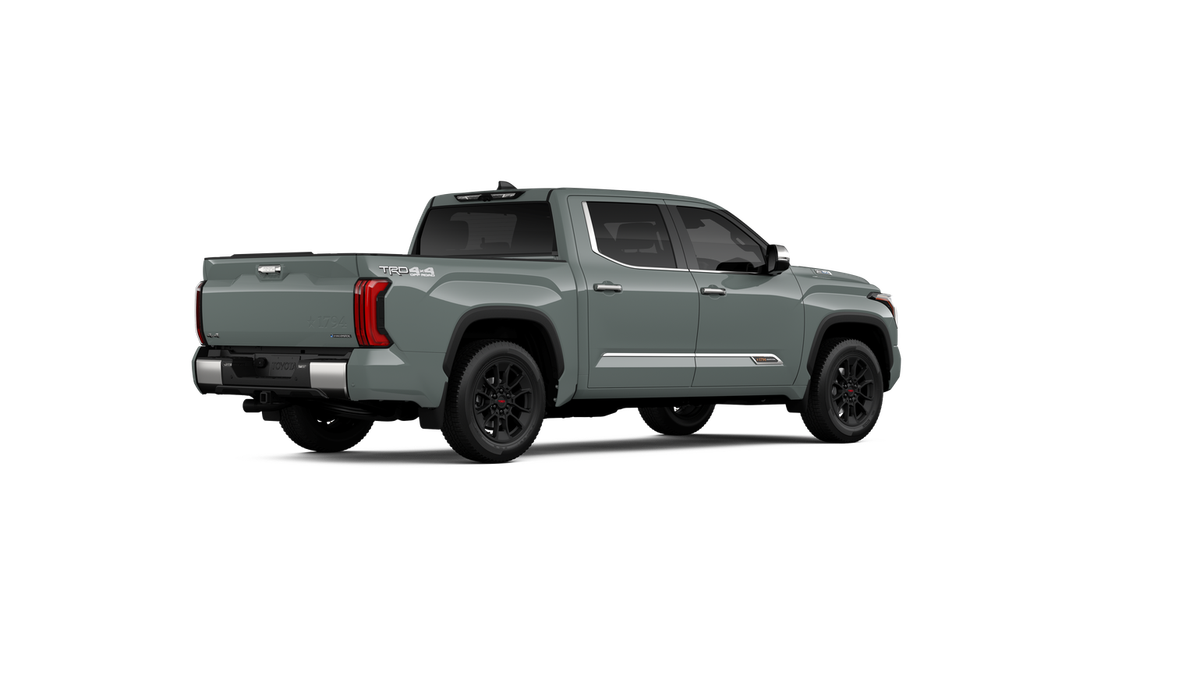 2026 Toyota Tundra 1794 Edition Hybrid