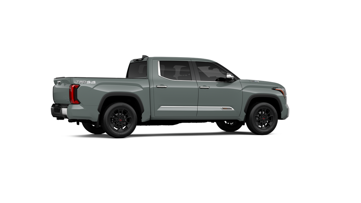 2026 Toyota Tundra 1794 Edition Hybrid