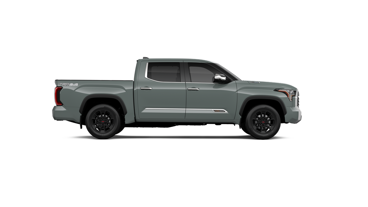 2026 Toyota Tundra 1794 Edition Hybrid