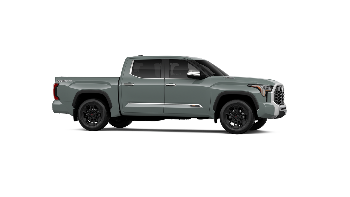 2026 Toyota Tundra 1794 Edition Hybrid